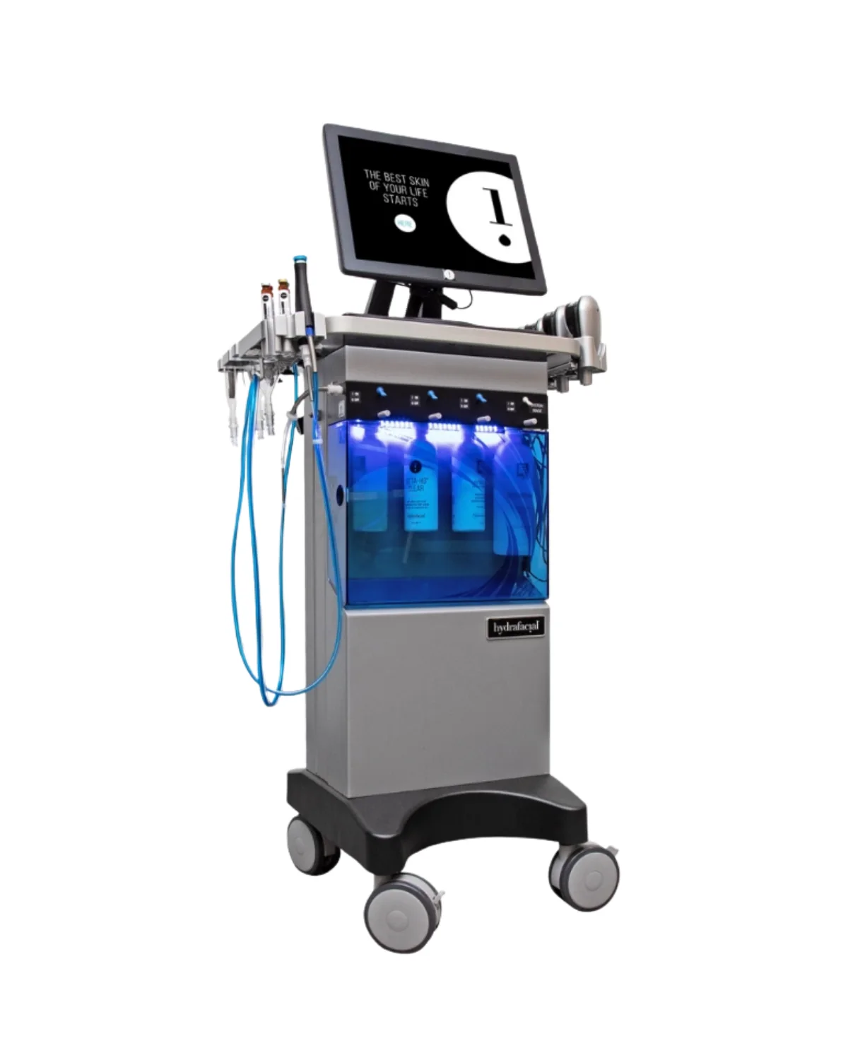 HydraFacial Syndeo machine