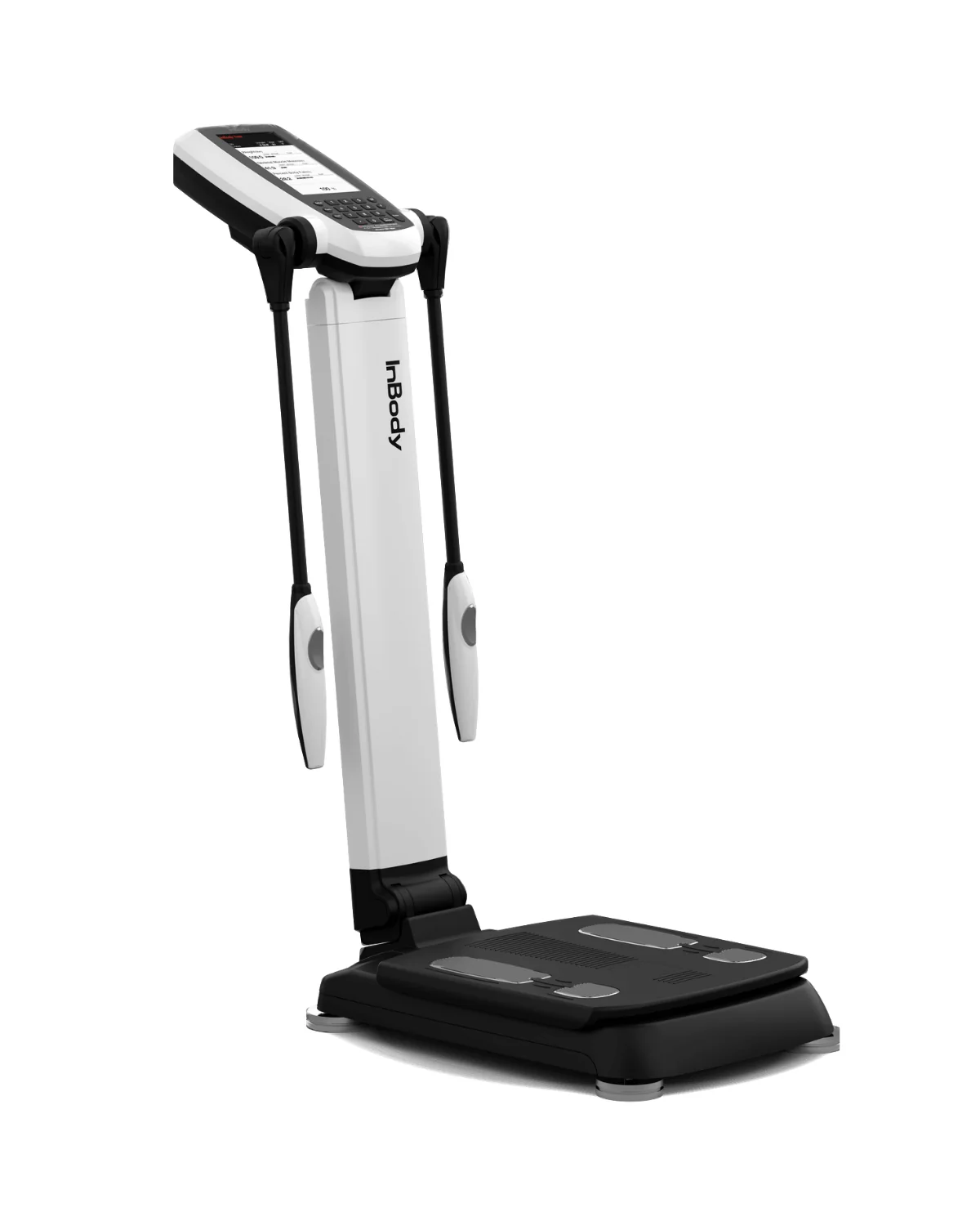 InBody body composition analyzer