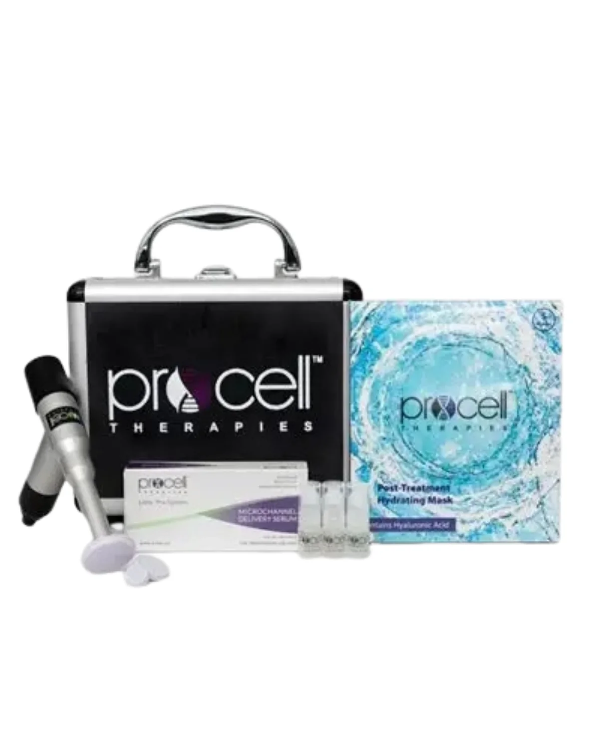 ProCell microchanneling kit