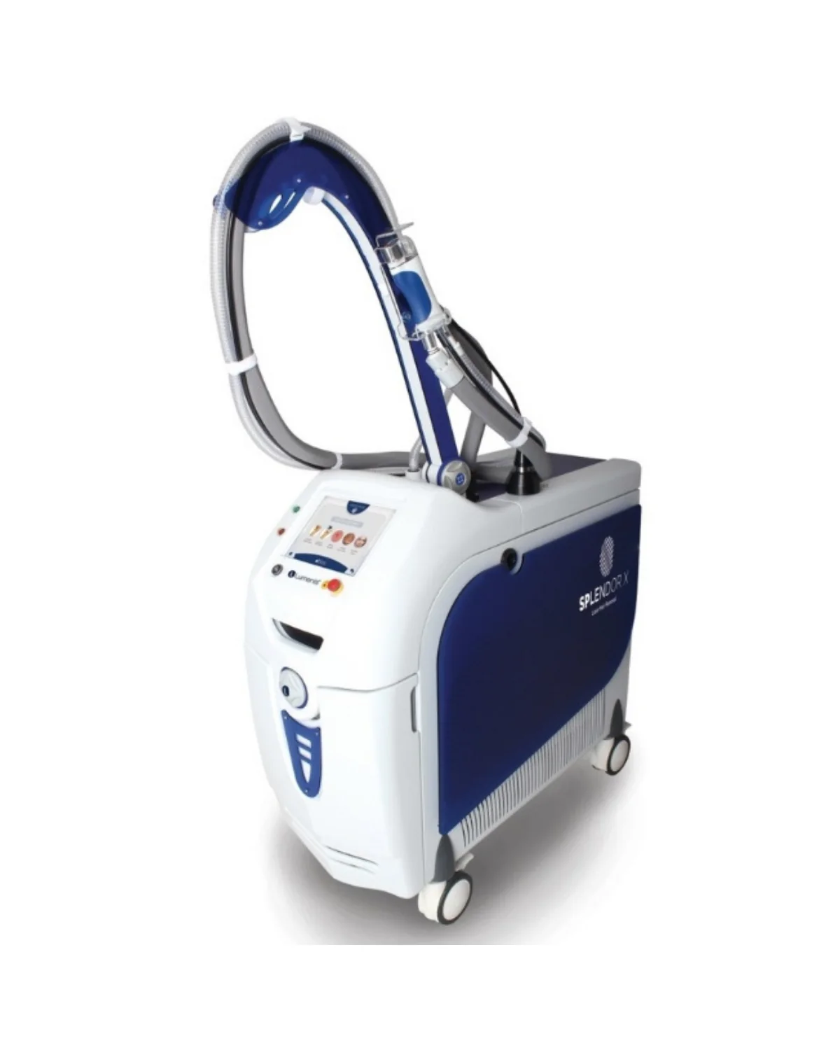 Lumenis Splendor X laser hair removal device