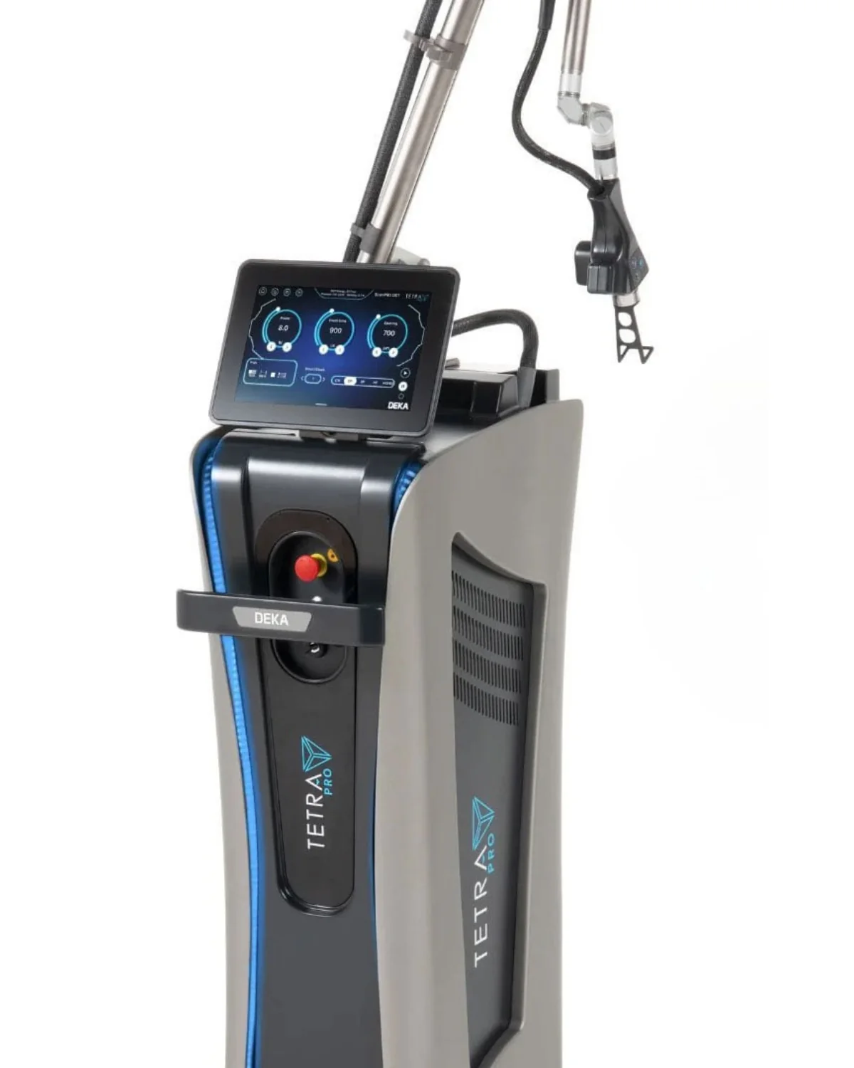 DEKA Tetra PRO CO2 laser